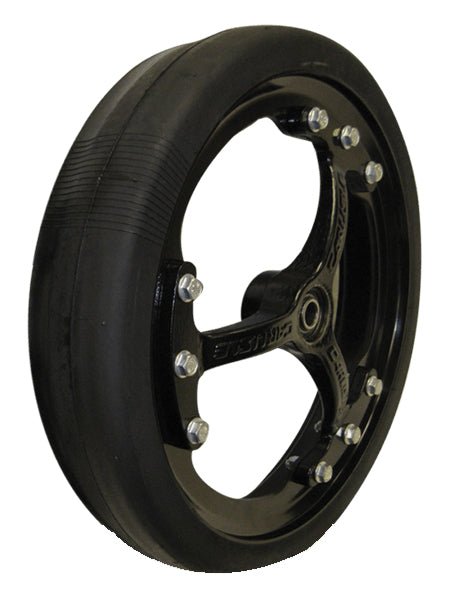 4-1/2 X 16 SPOKED GAUGE WHEEL ASSEMBLY - CARLISLE