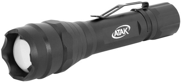 atak 320 lumen rechargeable flashlight 320 LUMEN RECHARGEABLE FLASHLIGHT