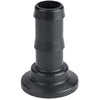 2" FP FLANGE X 1" HOSE BARB