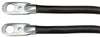 18'' 2 GA STARTER CABLE BLACK