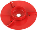 CASE IH LOWER DOFFER DISC. REPLACES 1329439C1