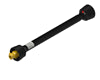 METRIC SERIES 3 ALL PURPOSE DRIVELINE - 48" COMPRESSED LENGTH - 1-3/8" 6 SPLINE TRACTOR YOKE