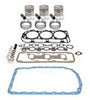 BASIC IN-FRAME KIT. CONTAINS .020" PISTONS & RINGS, VALVE GRIND GASKET KIT, OIL PAN GASKET