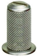 STRAINER STAINLESS STEEL 50 MESH