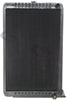 TISCO Radiator for Case IH, A189212
