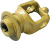 Weasler 301-7639 Inner Profile Yoke  - Lemon Shape, Walterscheid 2480 Series