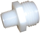 3/4 MGHT X 3/8 MPT POLY