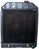 TISCO Radiator for Ford, D8NN8005SB