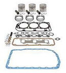 TISCO Basic In-Frame Engine Kit for Ford, 158