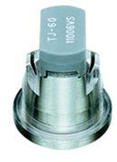 TWINJET TWIN FLAT SPRAY TIP - GRAY