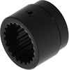 W SERIES 1-3/8" 21 SPL HUB