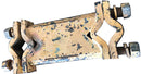 13" BAR SPACER WITH WELDED STRAPS