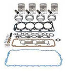 TISCO Basic In-Frame Engine Kit for Ford, 268T