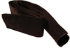 HYDRAULIC HOSE SLEEVE. ID 1.14", OUTSIDE FLAT 1.88", BLACK, 50' ROLL