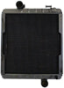 TISCO Radiator for John Deere, AL110865