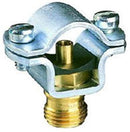 TeeJet 742112T Brass Split Eyelet Nozzle Body for Wet Boom - for 1/2" Pipe, Standard Nozzle Body