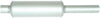 TISCO Muffler for Case, T42286