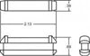 23 SERIES FLEX-PIN (RED)