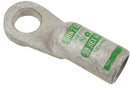 6 GAUGE CRIMP TERMINAL WITH HEAVY WALL COPPER LUGS