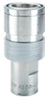 8200 SERIES CONNECT UNDER PRESSURE QUICK COUPLER BODY - 1/2" BODY x 7/8"-14 ORB
