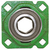 1-1/2 HEX BORE BALER BEARING / HOUSING - TIMKEN BEARING  REPLACES  AFH207783 / AE74652