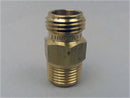 TeeJet CP1324 Brass Body 3/8" Male Pipe Thread