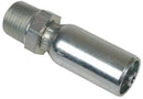 MALE PIPE SOLID 3/8" HOSE X 3/8" BSPP