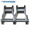 Diamond Chain Offset Half Link -