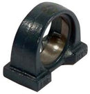 PILLOW BLOCK HOUSING TAPPED BASE
