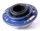 TIMKEN PILOTED FLANGE SOLID BLOCK HOUSING 2-3/16" BORE