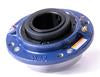 TIMKEN PILOTED FLANGE SOLID BLOCK HOUSING 2-3/16" BORE