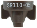Combo-Jet SR110-05 Small Reduction 110° Spray Tip Brown