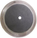 Wear Tuff Disc Blade - 32" x 10MM, Smooth, Pilot Hole
