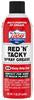 LUCAS RED ''N'' TACKY GREASE - 11 OZ AEROSOL