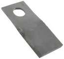 DISC MOWER DRUM KNIFE FOR BUSH HOG - RIGHT HAND REPLACES 50030318   11° TWIST