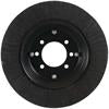 MOWER TAIL WHEEL 6X9 6 BOLT