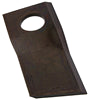 DISC MOWER DRUM KNIFE FOR CNH - LEFT HAND - REPLACES 84271205  18º TWIST