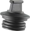 Male Plug 1/4" - Buna