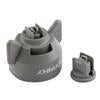 Hypro ULD12006 FastCap Ultra Lo-Drift 120° Brown