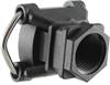Female Combo-Clip X Sq. Adapter