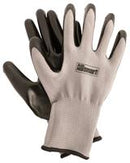 AGSMART POLYGRIP PALM DIP GLOVE LARGE