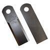 Kondex Straw Claw Chopper Blades for Claas Pro Chop, Turbo Chop, and Mav Rotors 0736 872 0, 0553 860 0 - 8-Pack