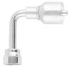 1/2 INCH HOSE X 13/16 ORFS FEMALE ELBOW - 90 SWIVEL