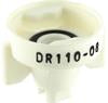 Combo-Jet DR110-08 Drift Reduction 110° Spray Tip White