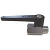 3/8"BRASS BALL VALVE FEMALE/MALE