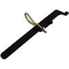 KEYWAY LOCK / HANGER PIN ASSEMBLY FOR JOHN DEERE COMBINES