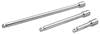 3PC 1/2" DR WOBBLE EXTENSION SET