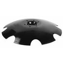 29 INCH ( 736mm )  NOTCHED BLADE FOR LEMKEN RUBIN 12 HIGH SPEED DISC - REPLACES 34910017