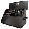 StorSmart Steel Wedge Truck Tool Box w/ Tools - 23" Wide

