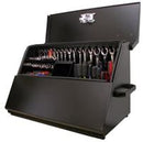 StorSmart Steel Wedge Truck Tool Box w/ Tools - 36" Wide

